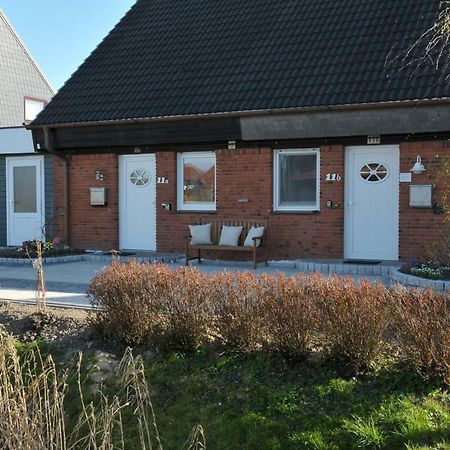 Nonnenganshauser Friedrichskoog Exterior foto