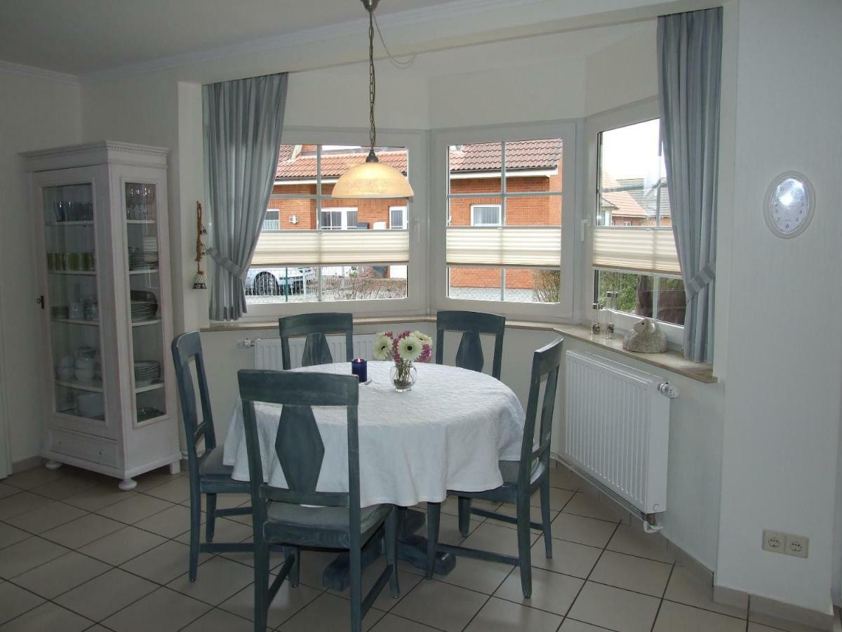 Nonnenganshauser Friedrichskoog Exterior foto