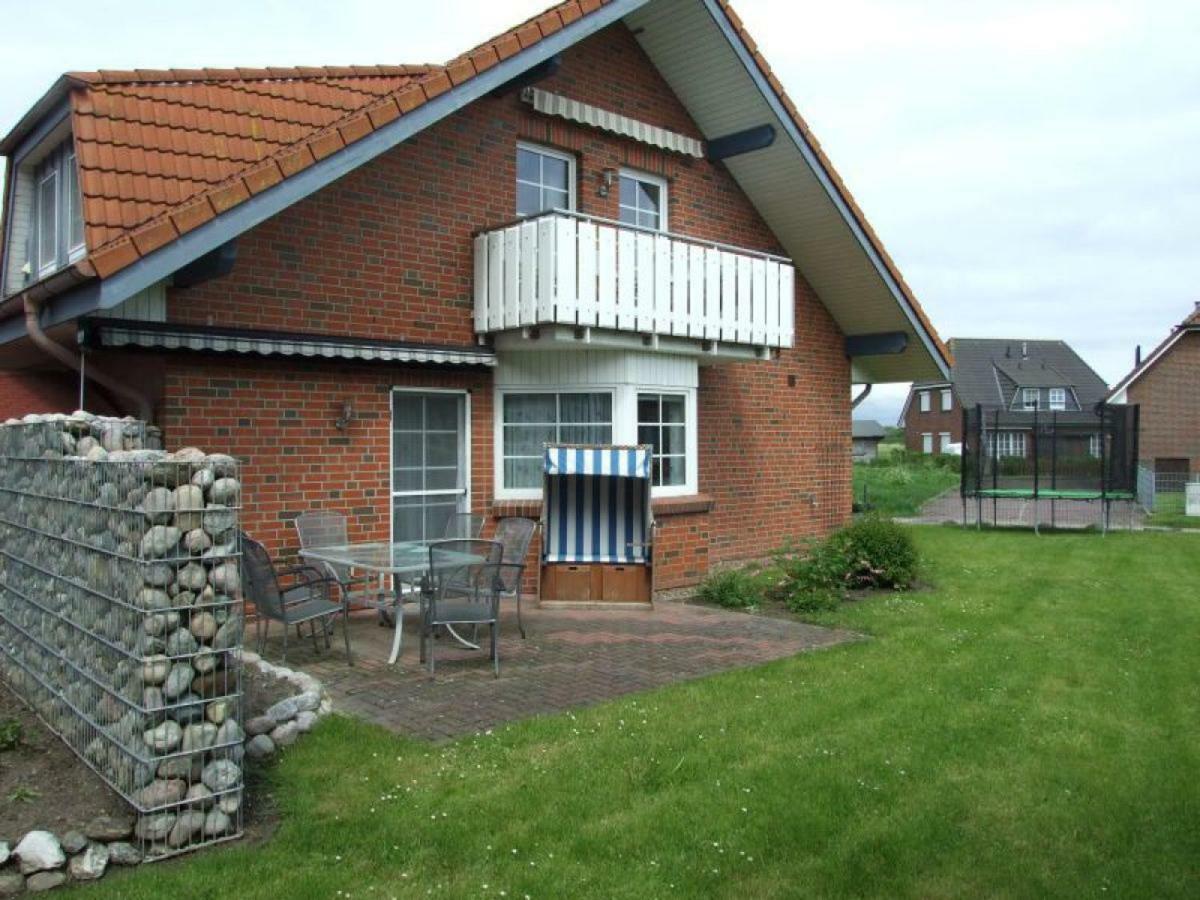 Nonnenganshauser Friedrichskoog Exterior foto