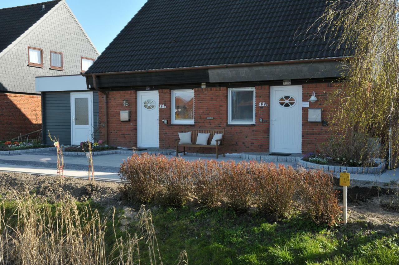 Nonnenganshauser Friedrichskoog Exterior foto